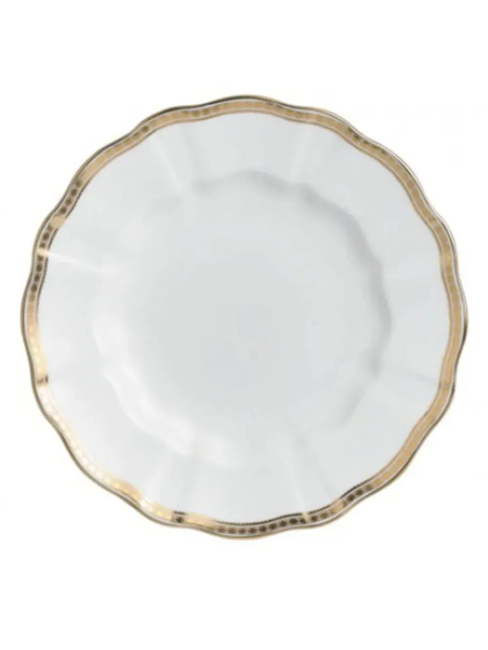 Royal Crown Derby Carlton Gold 10.5